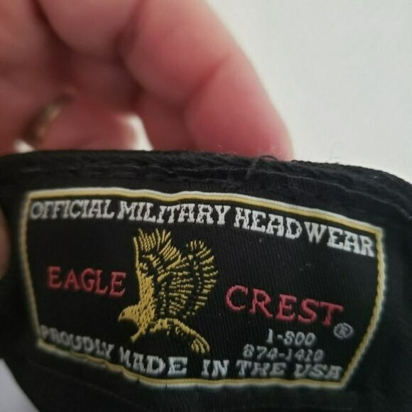 Hat Cap FREEDOM IS NOT FREE!‎ Made in USA - Picture 5 of 6